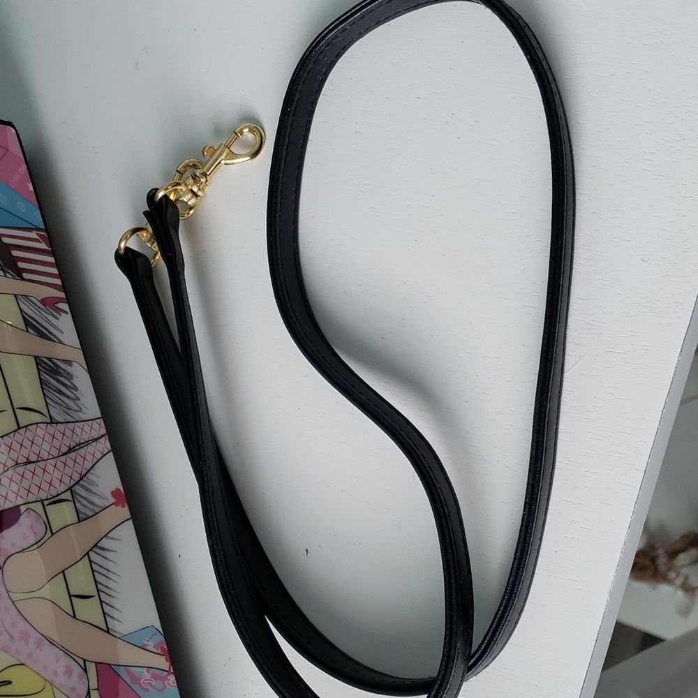 Fashion Girls Hardshell Panel Purse - Picture 8 of 17